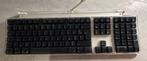 Apple Pro Keyboard, Ophalen, Azerty, Zo goed als nieuw, Bedraad