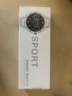 Smart watch, Handtassen en Accessoires, Smartwatches, Ophalen, Zwart, Smartwatch, Nieuw