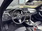 BMW 428 4-serie Cabrio 428i High Executive | Dakota Leder |, Auto's, Automaat, Zwart, Cabriolet, 4 Reeks