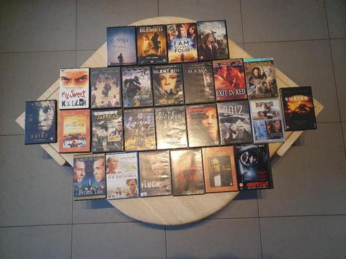 118 DVD'S  Films, CD & DVD, DVD | Néerlandophone, Utilisé, Film, Action et Aventure, Enlèvement