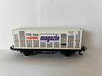 Märklin H0 4481 86705 Märklin Magazine wagon 1986, Neuf, Enlèvement ou Envoi, Courant alternatif, Wagon