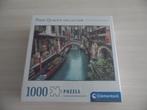 PUZZLE   1000 PIÈCES   VENISE   CLEMENTONI   NEUF, Enlèvement ou Envoi, 500 à 1500 pièces, Neuf, Puzzle