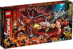 lego Ninjago 71721 Skull Sorcerer's Draak, Enlèvement, Utilisé, Ensemble complet, Lego