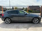 BMW 118D X-Drive 4X4 PACK M 150CV 2016 EURO 6B FULL OPTIONS, Auto's, BMW, 1 Reeks, Alcantara, Bedrijf, Zilver of Grijs