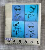 Gros livre sur Andy Warhol: rétrospective., Boeken, Kunst en Cultuur | Fotografie en Design, Ophalen of Verzenden, Gelezen, Overige onderwerpen