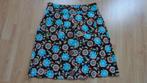 Rok fluweel 38, Kleding | Dames, Maat 38/40 (M), Bruin, Ophalen of Verzenden, Zo goed als nieuw