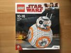 LEGO Star Wars BB-8 - nieuw, Enlèvement ou Envoi, Neuf, Ensemble complet, Lego