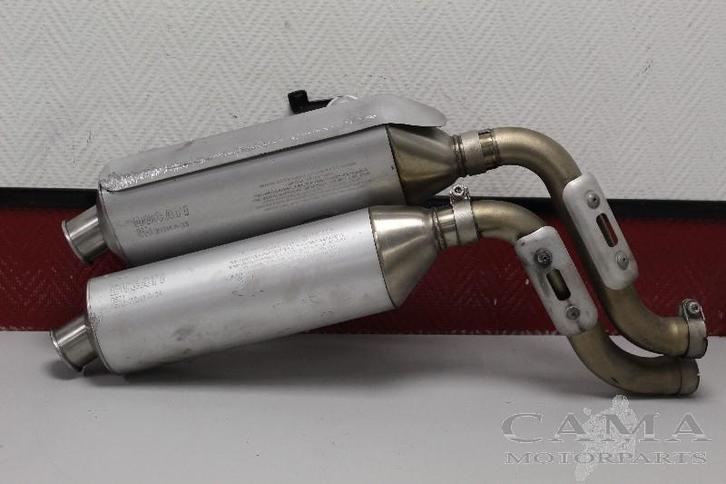 ÉCHAPPEMENT SILENCIEUX ORIGINAL OEM Ducati (573.1.077.2A), Motos, Pièces | Ducati, Utilisé