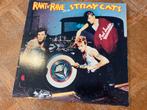 The Stray Cats: Rant n’ Rave with the stray cats lp, Enlèvement ou Envoi, Comme neuf