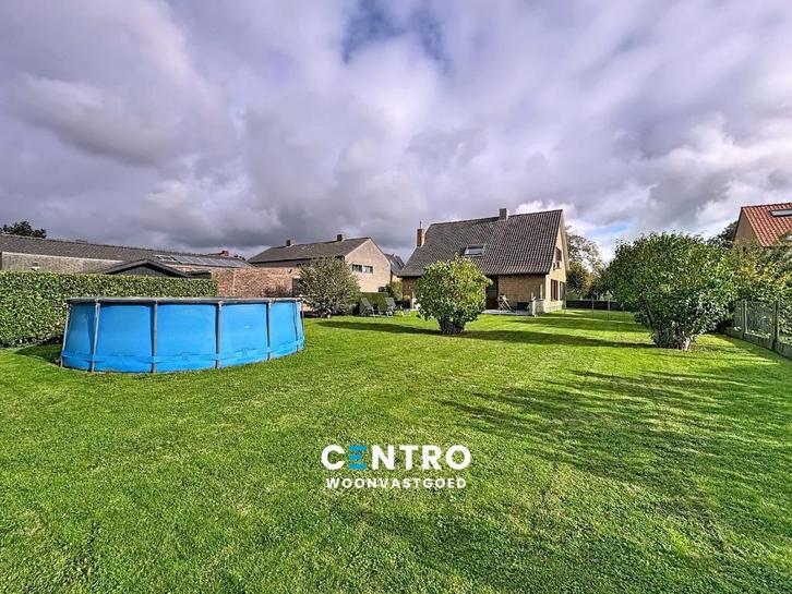 TE KOOP - Woning, Immo, Huizen en Appartementen te koop, Provincie West-Vlaanderen, 1500 m² of meer, Vrijstaande woning, D