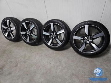 6-7mm! Originele Audi Q3 83A Audi Sport Polygon 20 inch zwar beschikbaar voor biedingen