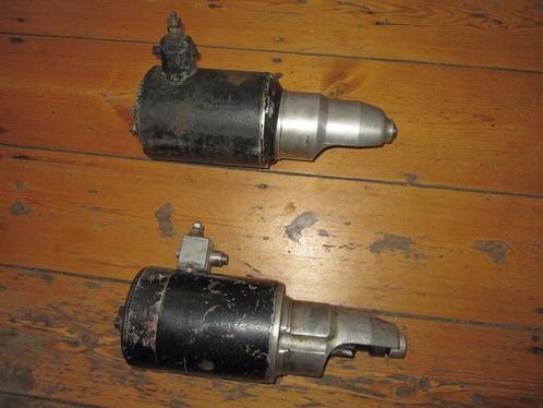 Citroën Traction Starter, Auto-onderdelen, Motor en Toebehoren, Citroën, Gereviseerd, Ophalen of Verzenden
