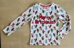 Longsleeve Lego "Merry Brickmass", maat 116, Kinderen en Baby's, Kinderkleding | Maat 116, Lego Wear, Ophalen of Verzenden, Zo goed als nieuw