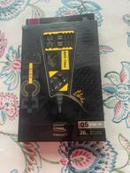 Targeg bolide 25gram, Sport en Fitness, Darts, Ophalen, Zo goed als nieuw, Pijlen