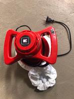 Boenmachine voor auto, Ophalen