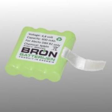 Batterij pack Alecto DBX82 Babyfoon, Enlèvement ou Envoi, Neuf