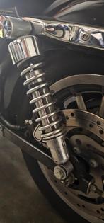 Amortisseurs 11'5" Harley Sportster, Ophalen, Gebruikt