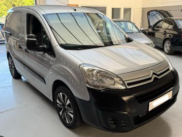 Citroën Berlingo lichte vracht 2016 , Euro6 , 1.6 BlueHdi beschikbaar voor biedingen