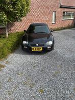 Mg f, Auto's, MG, Zwart, Cabriolet, Blauw, Handgeschakeld