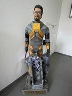 Unieke Gordon Freeman Half-Life lifesize statue 1:1, Games en Spelcomputers, Games | Pc, Ophalen, Gebruikt, Shooter, Online