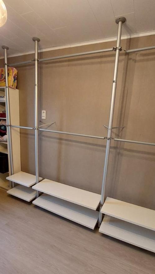 Stolmen dressing systeem van Ikea, Huis en Inrichting, Kasten | Kleerkasten, Ophalen