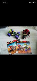 Lego Superhelden 76078, Kinderen en Baby's, Complete set, Lego, Zo goed als nieuw