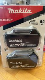 Batterie Makita x2, Nieuw