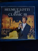 CD Helmut Lotti Goes Classic lll, Cd's en Dvd's, Cd's | Instrumentaal, Verzenden