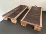 Auping verstelbare spiraalbodems 2x 80x200, Huis en Inrichting, Ophalen, Gebruikt, Tweepersoons, 80 cm