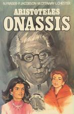 (b180) Aristoteles Onassis, Boeken, Verzenden, Gelezen