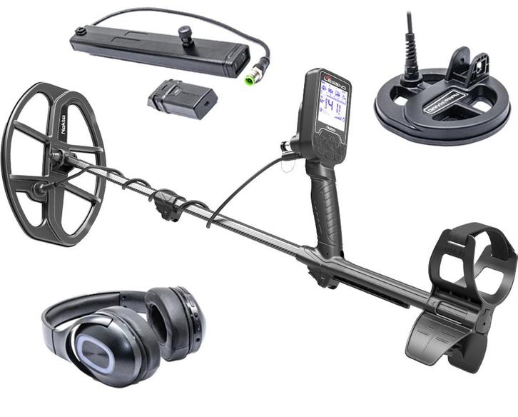 MEGA AANBIEDING! Nokta The Legend PRO metaaldetector, Hobby en Vrije tijd, Metaaldetectors, Nieuw, Meer dan 30 cm, Overige merken