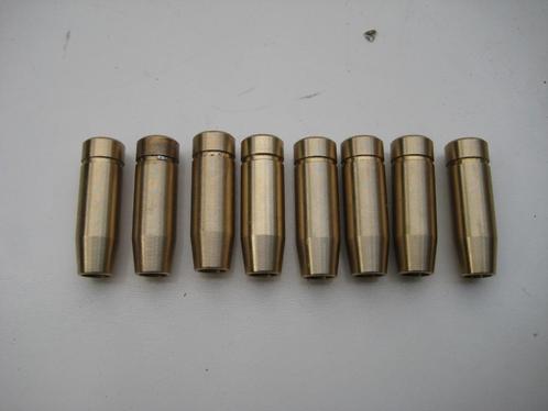 Set klepgeleider 8st, brons, CLASSIC MINI COOPER, Auto-onderdelen, Motor en Toebehoren, Mini, Oldtimer onderdelen, Rover, Universele onderdelen