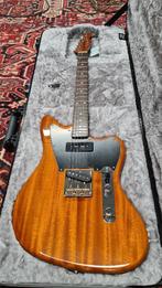 Fender Offset Telecaster MIJ Mahogany Limited Edition, Enlèvement, Neuf, Solid body, Fender