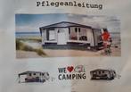 Voortent Herzog Simply You 5  (851-875 cm), Ophalen, Nieuw, Herzog