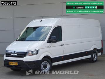 MAN TGE 3.180 COMING SOON! Automaat 180PK L4H3 Airco Cruise  beschikbaar voor biedingen