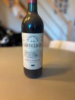Saint-Emilion Gaffeliere 1993, Frankrijk, Ophalen of Verzenden, Zo goed als nieuw, Rode wijn