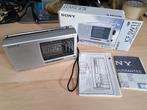 Sony icf-sw11 radio wereldband als nieuw, Audio, Tv en Foto, Radio's, Ophalen of Verzenden, Zo goed als nieuw, Radio