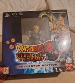 DBZ Ultimate Tenkaichi - Collector's edition PS3 SEALED!!!, Games en Spelcomputers, Games | Sony PlayStation 3, Ophalen of Verzenden