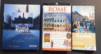 Rome boekenpakket, Ophalen of Verzenden, Zo goed als nieuw, Reisgids of -boek