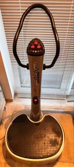 POWEPLATE Plateau oscillant, Sport en Fitness, Overige Sport en Fitness, Ophalen, Zo goed als nieuw