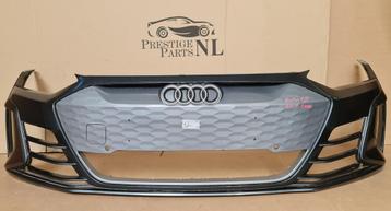 Voorbumper Audi RS E-Tron GT Origineel Bumper Elektrisch PDC beschikbaar voor biedingen
