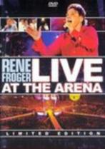 Rene Froger –live AT the Arena, Cd's en Dvd's, Alle leeftijden, Ophalen, Zo goed als nieuw, Muziek en Concerten