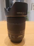 Canon EF-S 18-135mm f/3.5-5.6 IS USM, Audio, Tv en Foto, Ophalen, Zo goed als nieuw, Standaardlens, Zoom