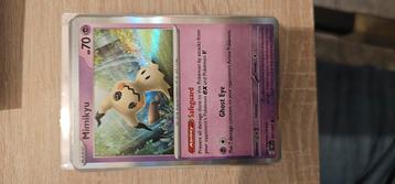 Pokemon paldean fates beschikbaar voor biedingen