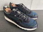 Floris van Bommel sneakers maat 8 / 42, Kleding | Heren, Schoenen, Blauw, Floris van Bommel, Ophalen of Verzenden, Zo goed als nieuw