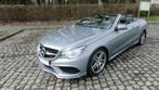 MERCEDES E350 Pack AMG euro6, Auto's, 4 zetels, Achterwielaandrijving, Cabriolet, Leder
