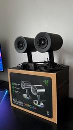 Razer Nommo Chroma 2.0 Gaming Speakers | RGB, Audio, Tv en Foto, Luidsprekerboxen, Ophalen, Zo goed als nieuw