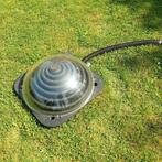 Solar heater, bowl, Ophalen, Gebruikt