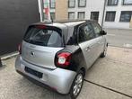 Smart FORFOUR 1.0 I MET 95DKM HANDELAARS & EXPORT, Auto's, Smart, 4 zetels, Start-stop-systeem, Wit, Bedrijf