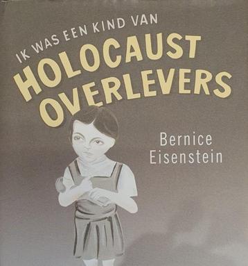 boek: ik was een kind van Holocaust overlevers-Eisenstein beschikbaar voor biedingen